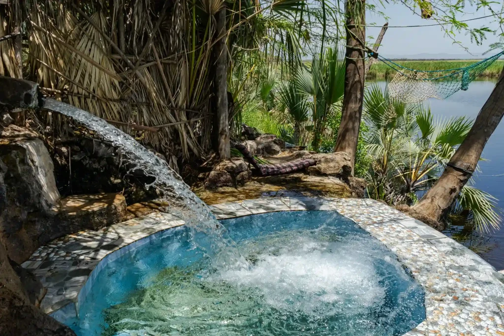 Doho Lodge Awash National Park.