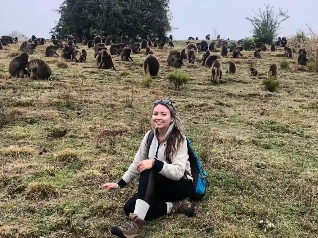 Day trip to Simien Mountains with Tanian Ethiopia Tours.