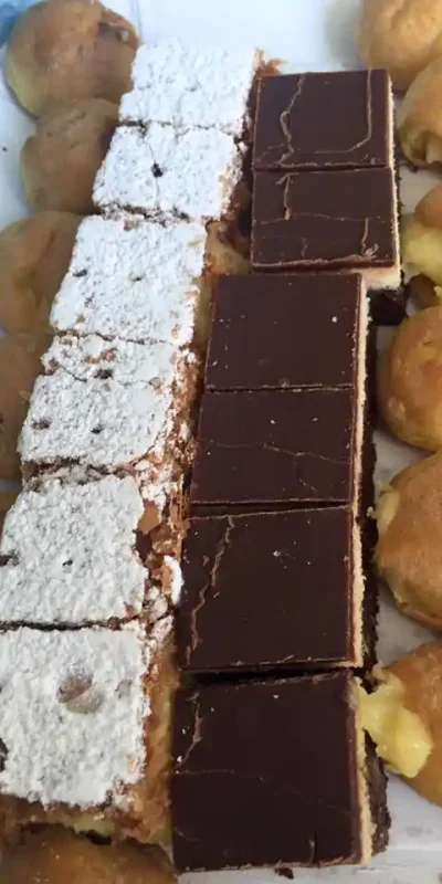 Enrico Pastry 3