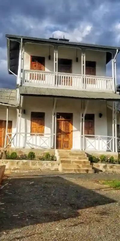 Yimetubezina Museum and Cultural Center